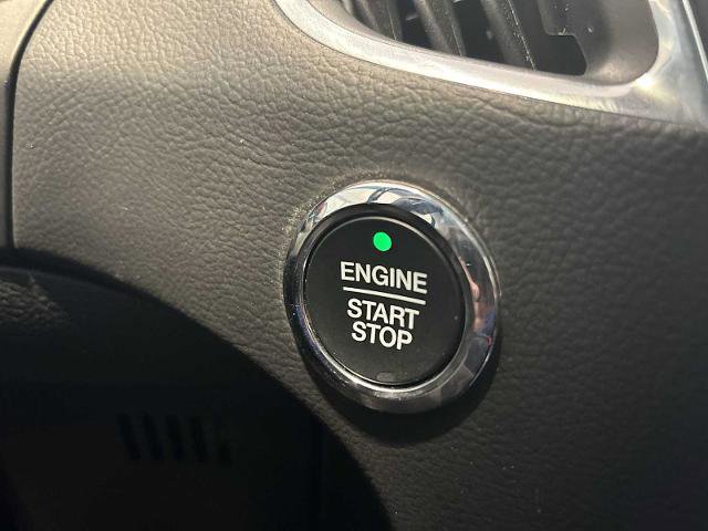 Certified 2024 Ford Edge Titanium w/ Equipment Group 301A image 16
