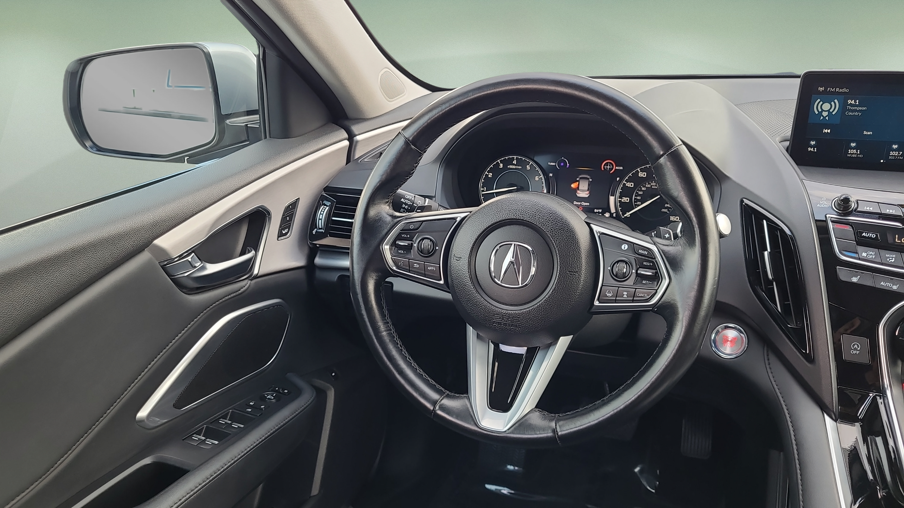 Used 2021 Acura RDX AWD image 12