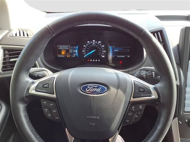 Certified 2024 Ford Edge SEL AWD/4WD image 9