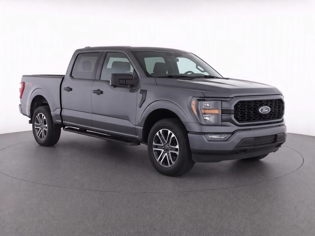 Certified 2023 Ford F150 XL w/ STX Appearance Package