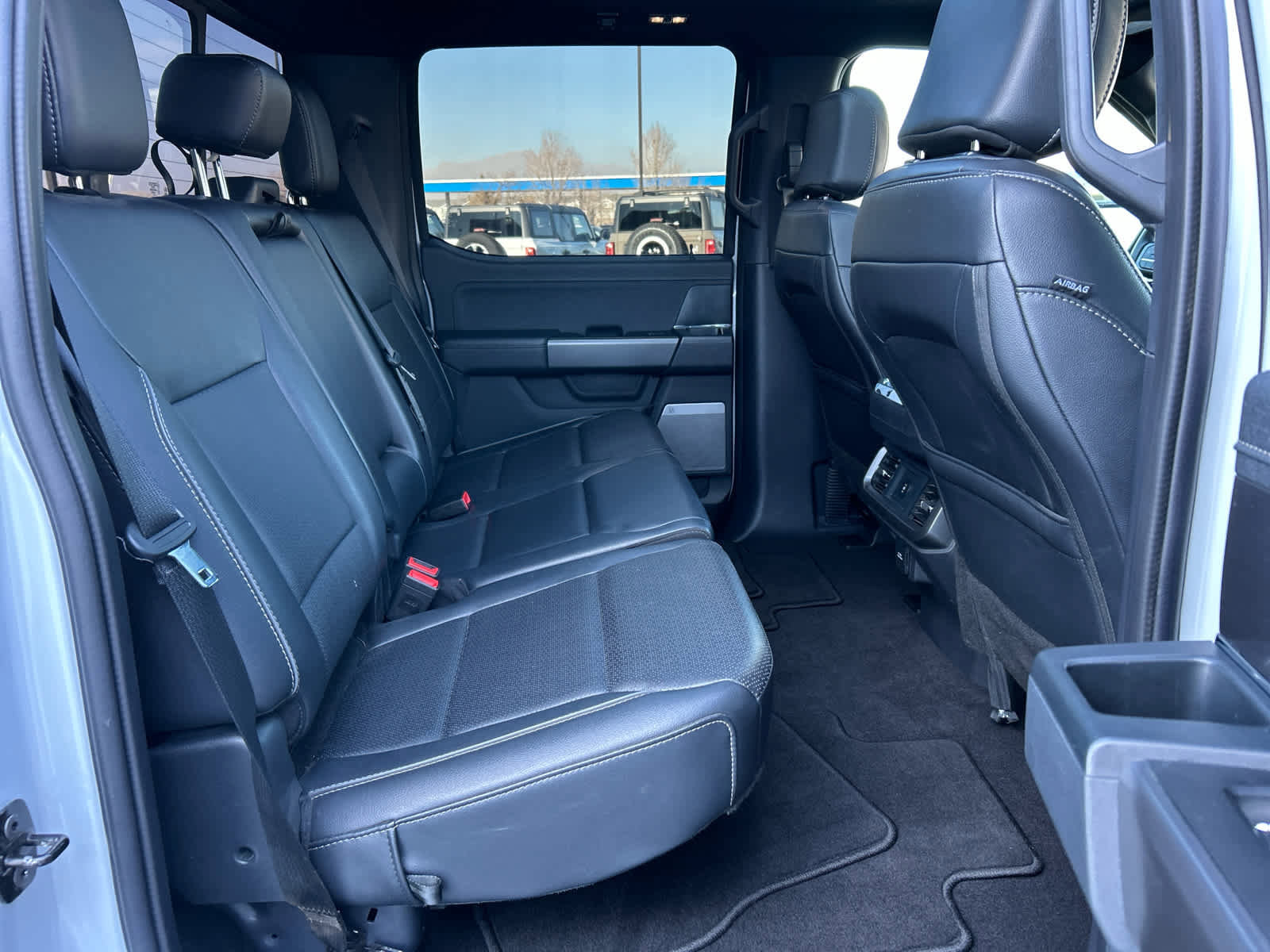 Certified 2025 Ford F150 Lariat image 20