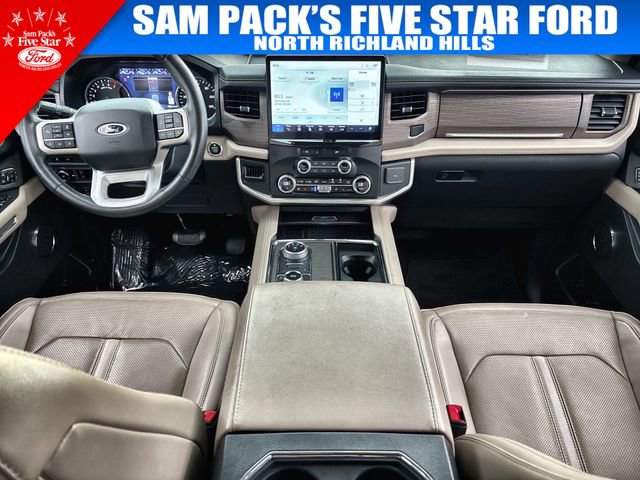 Certified 2024 Ford Expedition Limited AWD/4WD image 12