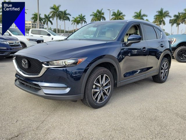 Used 2018 MAZDA CX-5 Touring w/ Preferred Equipment Package
