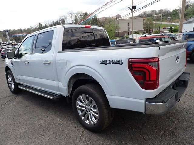 Certified 2025 Ford F150 Lariat w/ Equipment Group 501A Mid AWD/4WD image 6