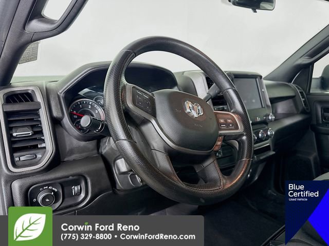 Used 2021 RAM 2500 Tradesman image 12