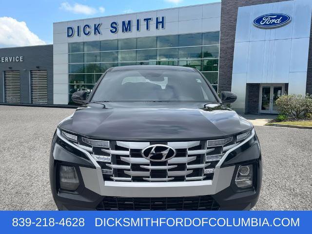 Used 2023 Hyundai Santa Cruz SEL w/ Cargo Package image 2