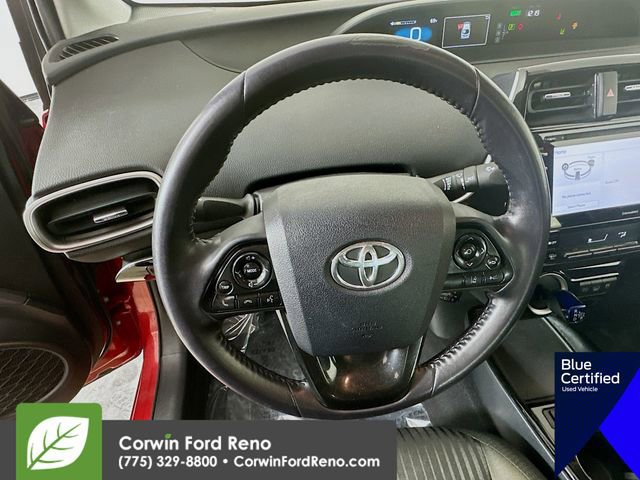 Used 2021 Toyota Prius Prime LE image 14