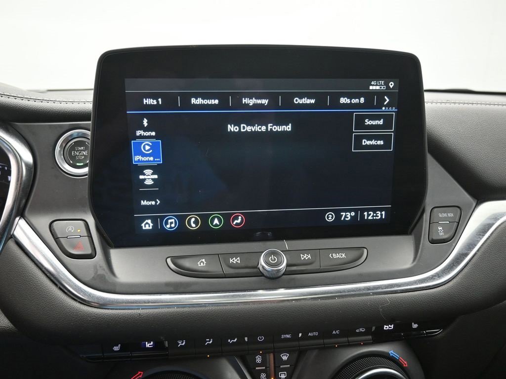 Used 2024 Chevrolet Blazer LT w/ Sound & Technology Package image 16