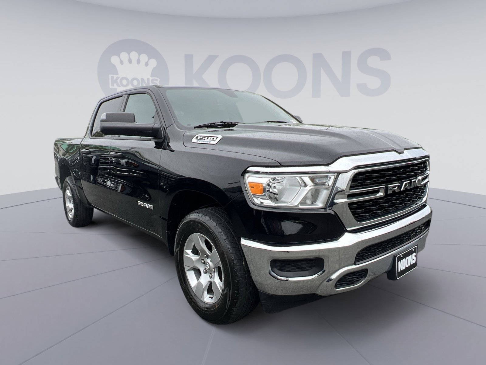 Used 2024 RAM 1500 Big Horn w/ Trailer Tow Group AWD/4WD image 18