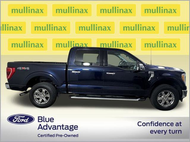 Certified 2023 Ford F150 XLT w/ Equipment Group 302A High image 5