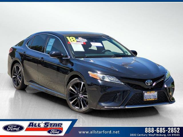 Used 2018 Toyota Camry XSE w/ Driver Assist Package