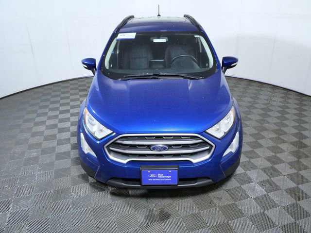 Certified 2019 Ford EcoSport SE w/ SE Convenience Package AWD/4WD image 3