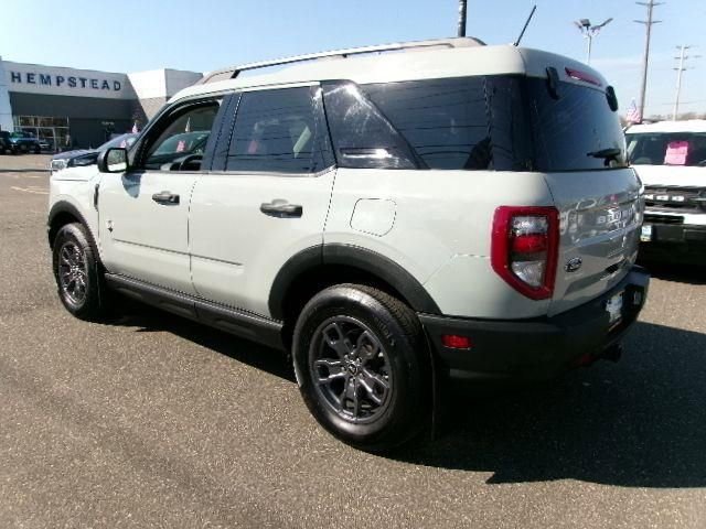 Certified 2023 Ford Bronco Sport Big Bend w/ Convenience Package AWD/4WD image 8