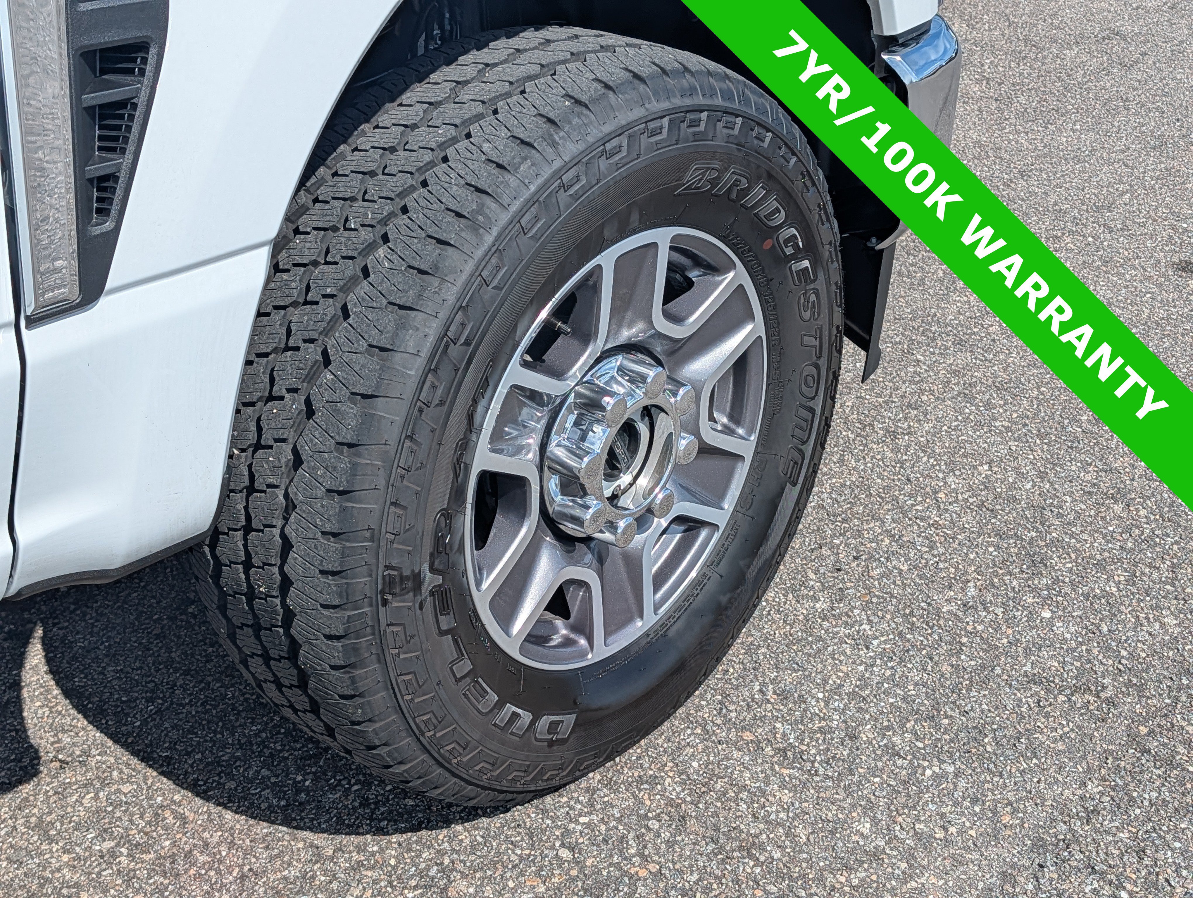 Certified 2026 Ford F250 Lariat w/ FX4 Off-Road Package AWD/4WD image 12