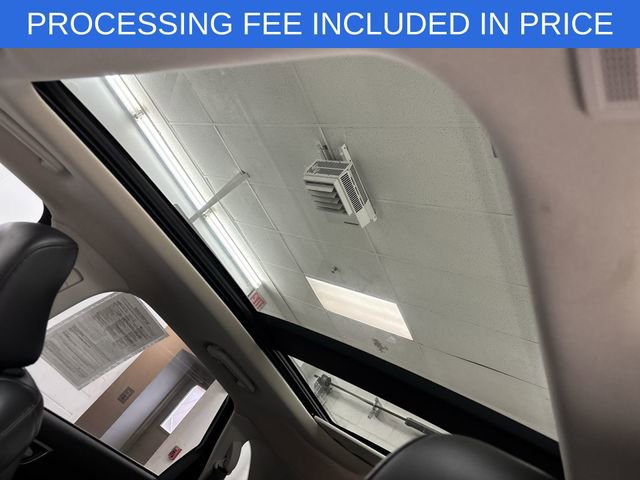 Certified 2023 Ford Edge SEL w/ Convenience Package AWD/4WD image 12