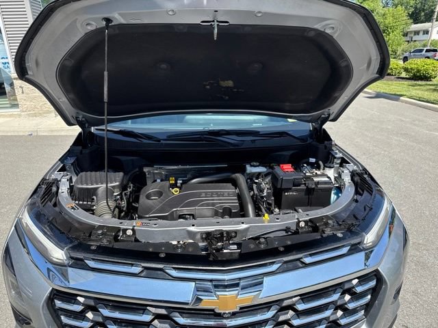 Used 2025 Chevrolet Equinox LT w/ Convenience Package II AWD/4WD image 19