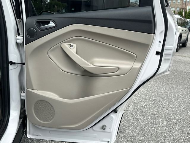 Certified 2017 Ford Escape Titanium w/ Equipment Group 301A FWD image 16