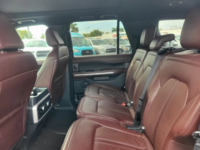 Certified 2024 Ford Expedition Limited image 9