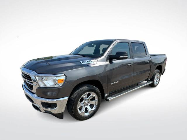 Used 2021 RAM 1500 Big Horn AWD/4WD image 4
