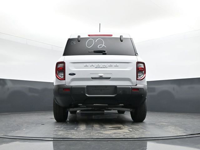 Certified 2025 Ford Bronco Sport Big Bend image 33
