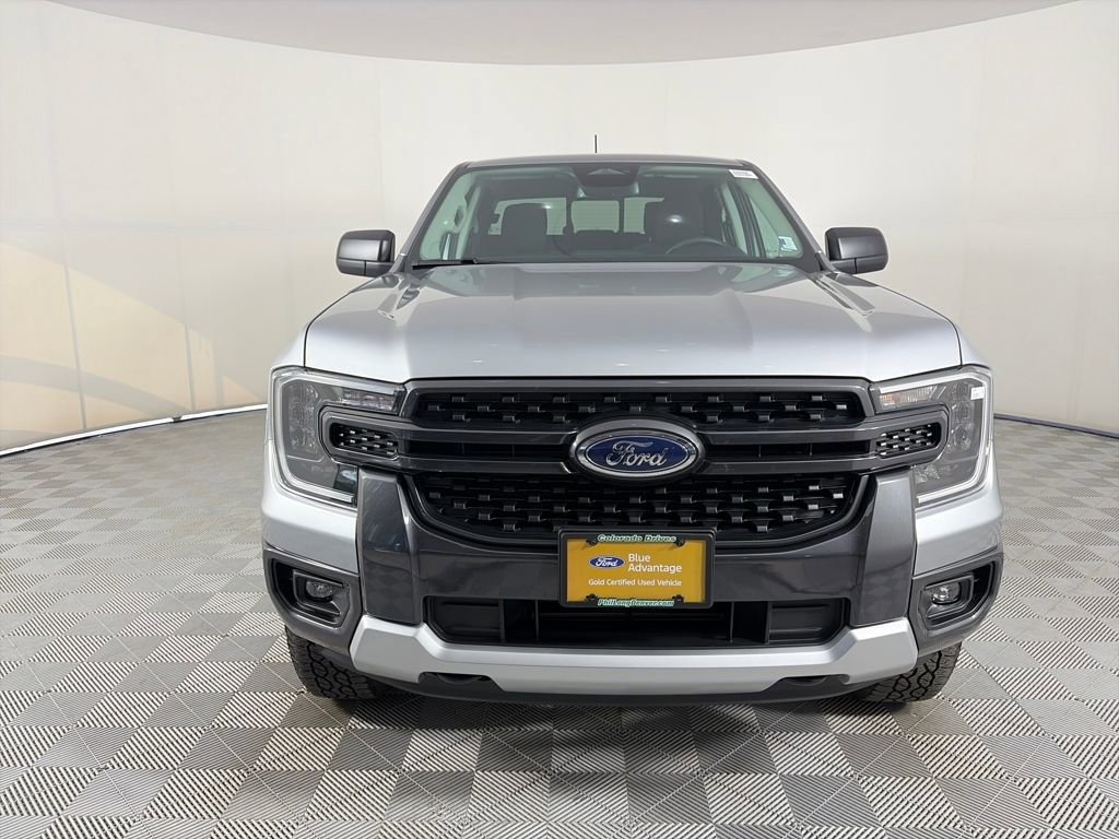 Certified 2024 Ford Ranger XLT w/ Equipment Group 301A High image 7