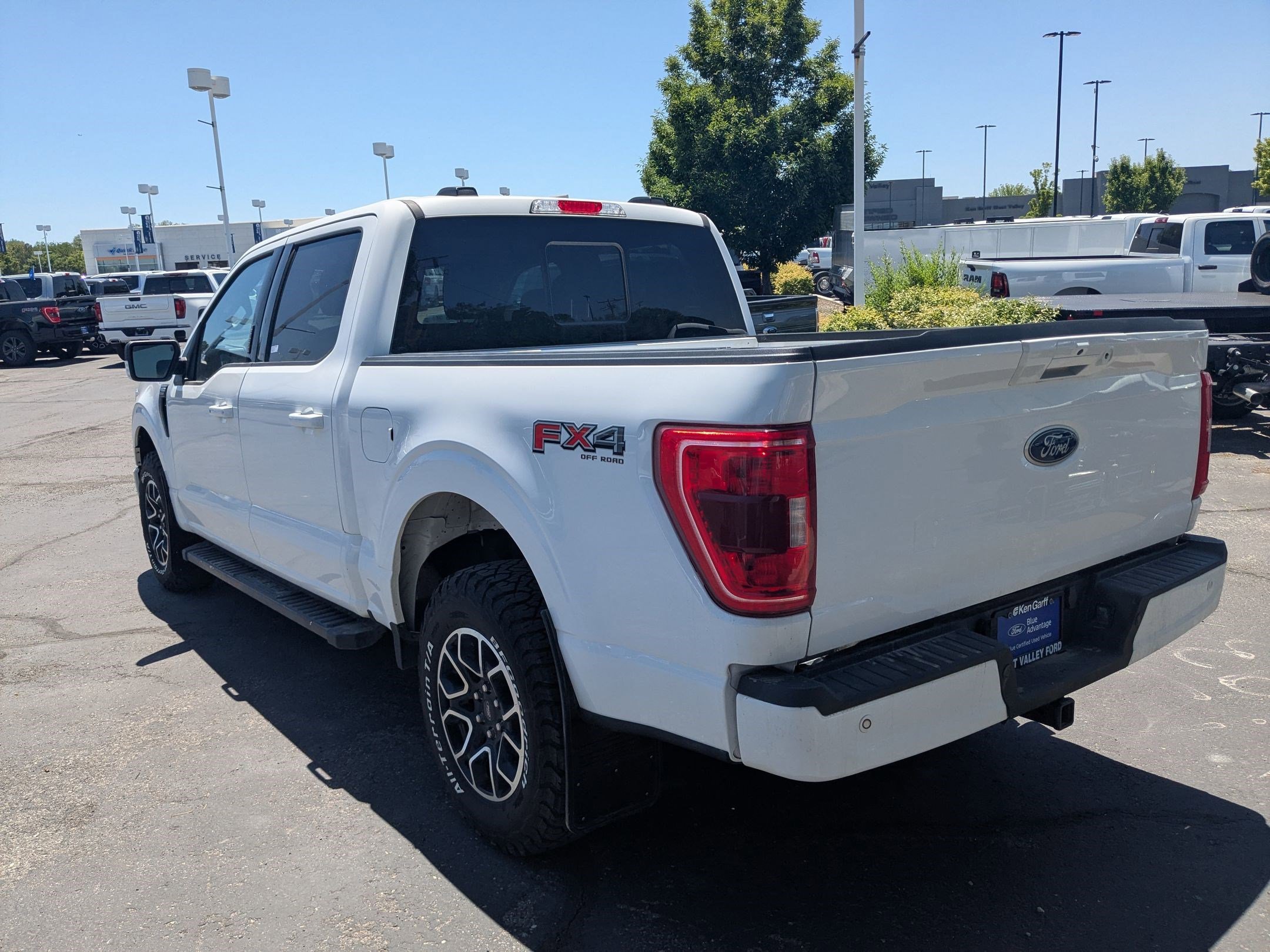 Certified 2023 Ford F150 XLT w/ Equipment Group 302A High AWD/4WD image 8