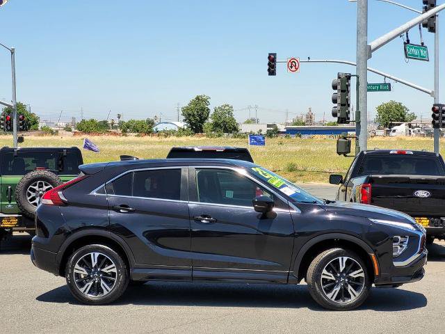 Used 2023 Mitsubishi Eclipse Cross AWD image 3