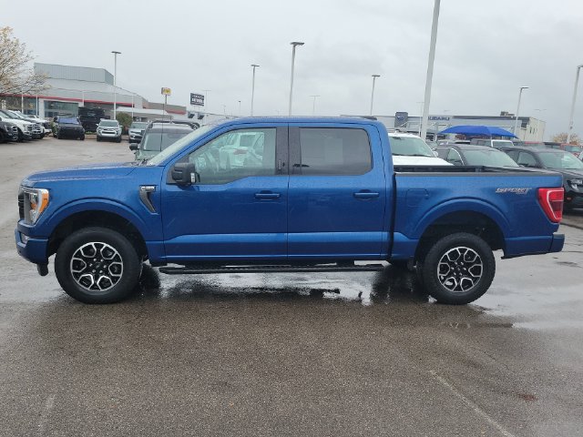Certified 2023 Ford F150 XLT w/ Equipment Group 302A High AWD/4WD image 2