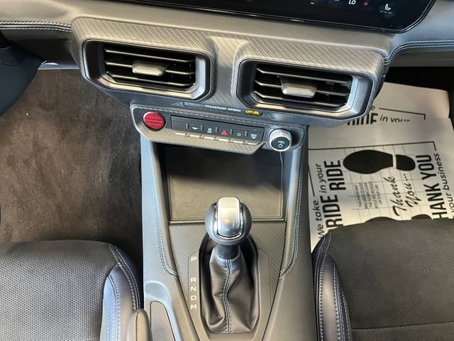 Certified 2025 Ford Mustang Dark Horse RWD image 12