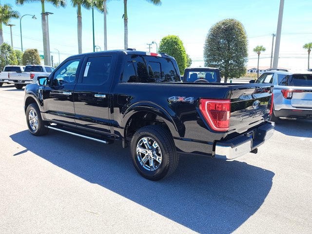 Certified 2022 Ford F150 XLT w/ Equipment Group 302A High image 2