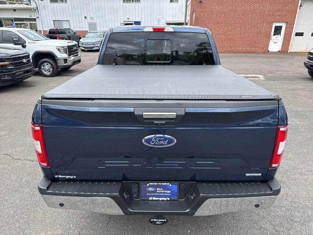 Certified 2020 Ford F150 XLT w/ Equipment Group 302A Luxury AWD/4WD image 10