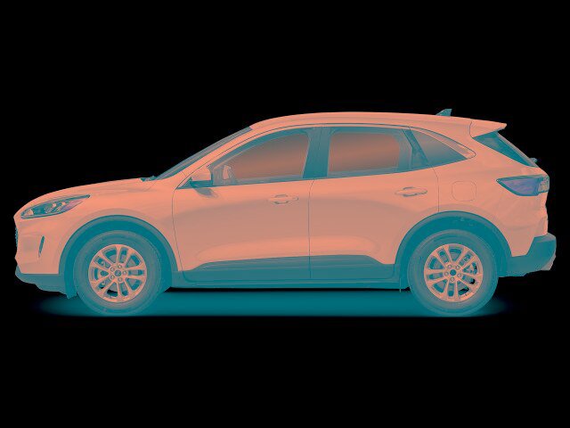 Certified 2022 Ford Escape SE FWD image 3