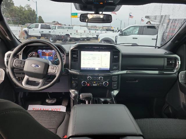 Certified 2023 Ford F150 XLT w/ Equipment Group 302A High AWD/4WD image 12
