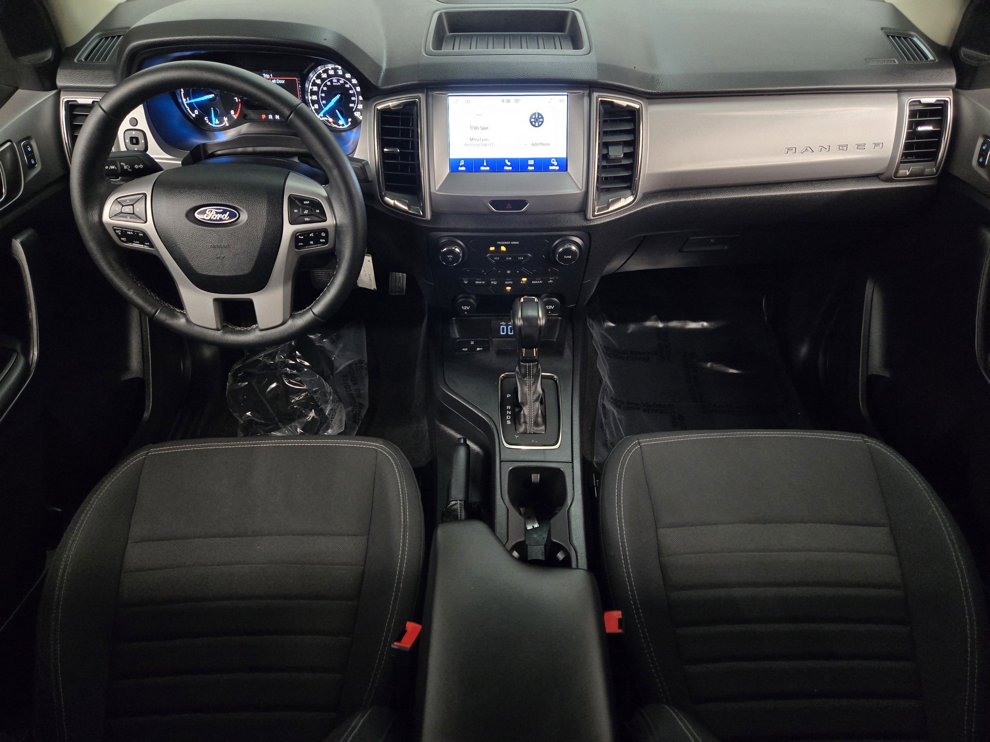 Certified 2023 Ford Ranger XLT RWD image 24