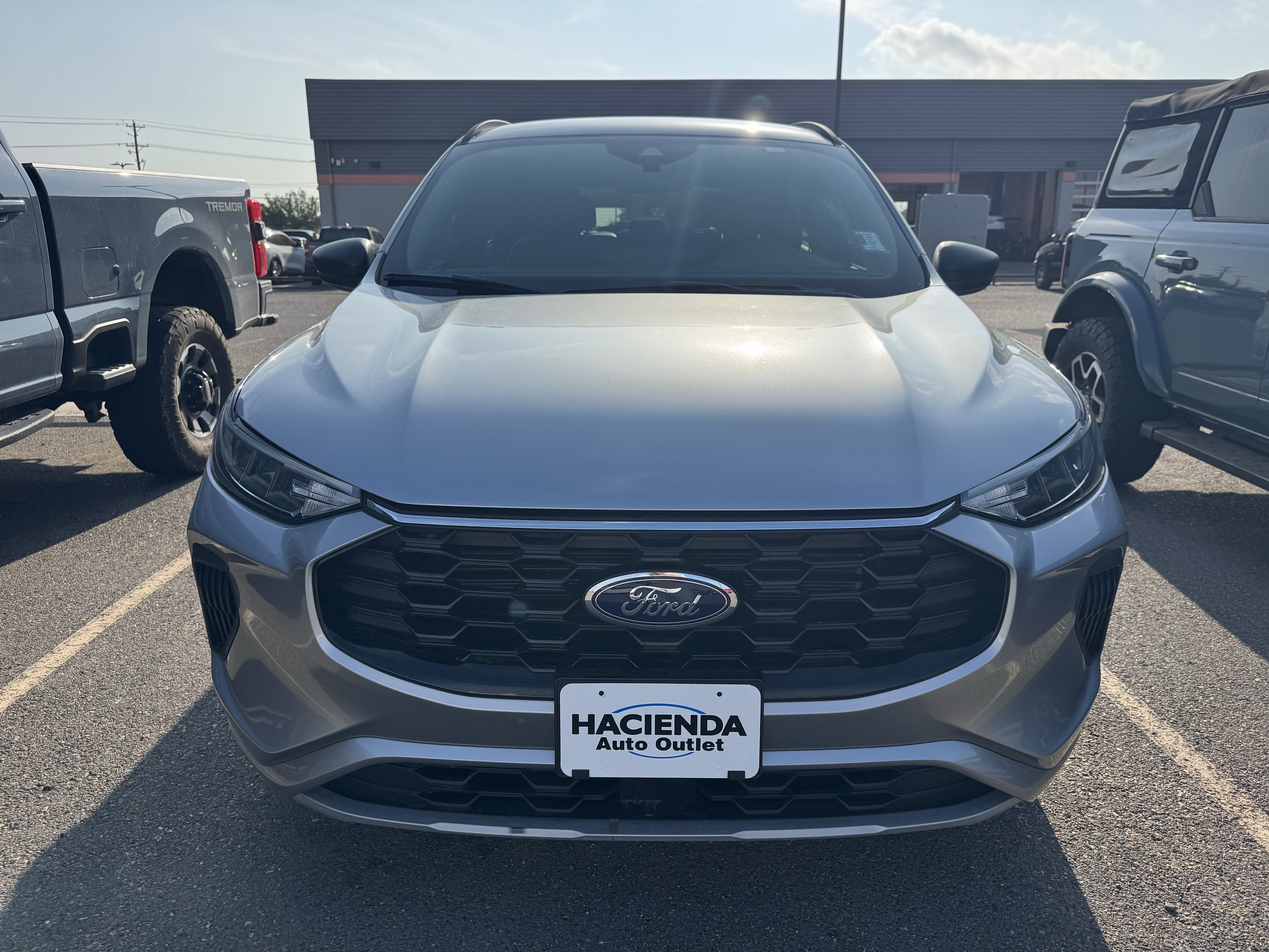 Certified 2023 Ford Escape ST-Line w/ Tech Pack #1 image 2