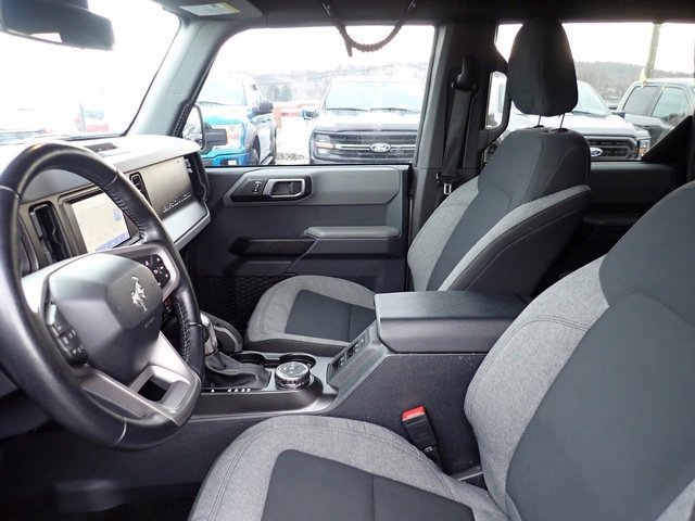 Certified 2023 Ford Bronco Big Bend image 16