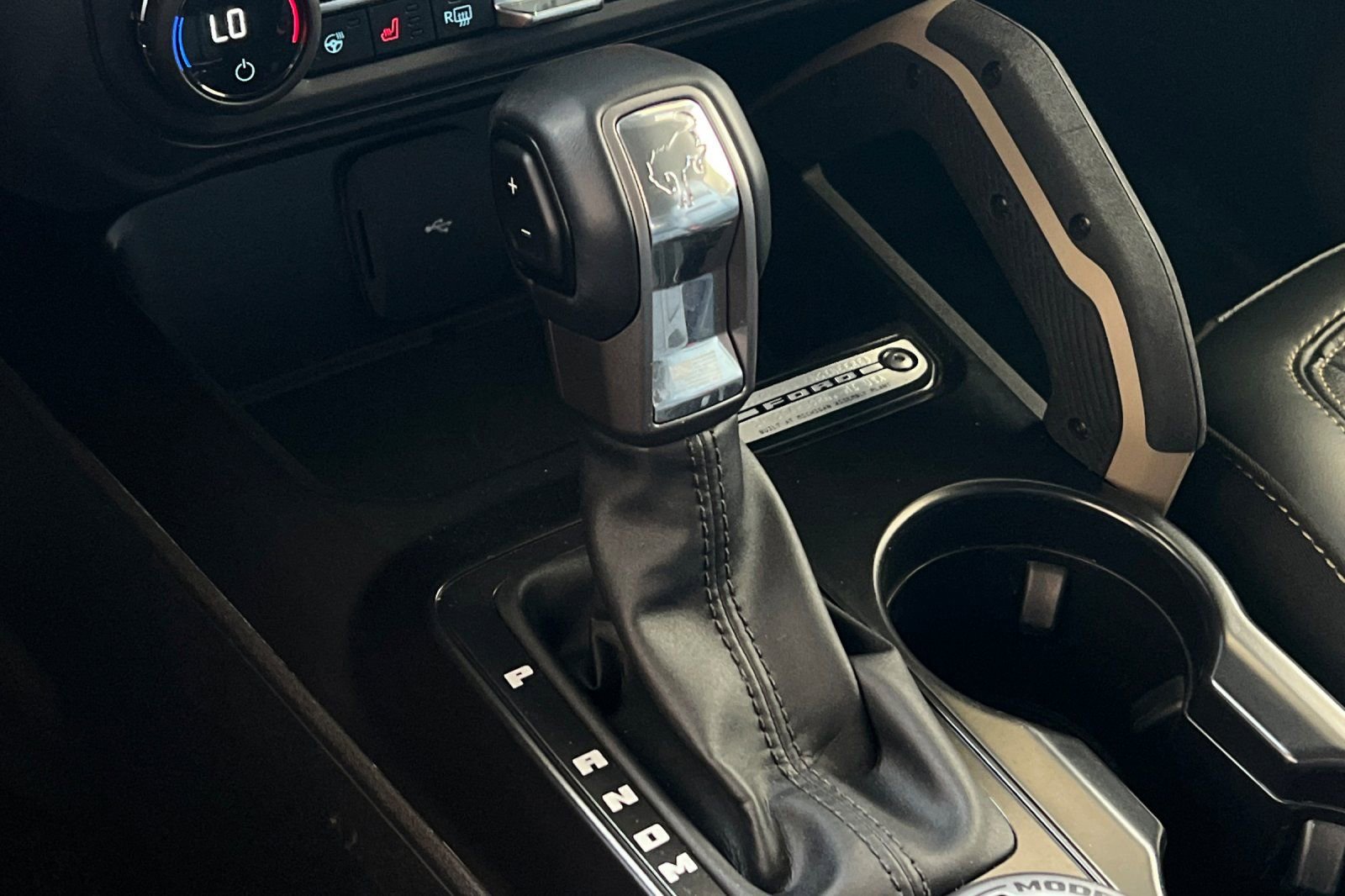 Certified 2025 Ford Bronco Badlands AWD/4WD image 23