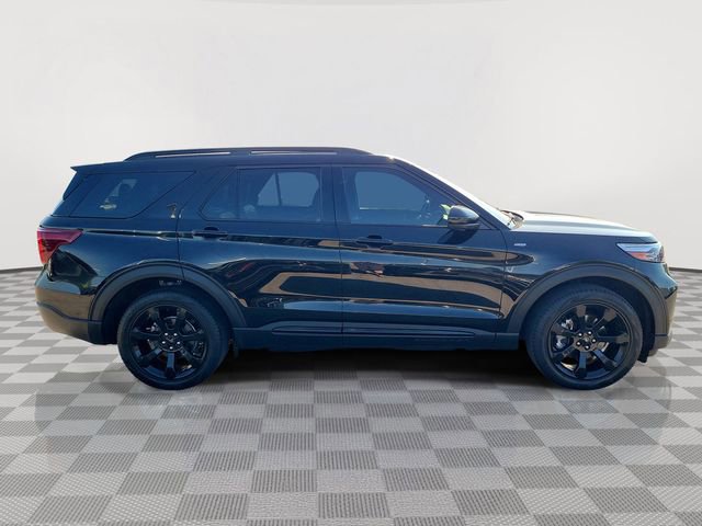 Certified 2023 Ford Explorer ST-Line w/ Class IV Trailer Tow Package AWD/4WD image 6