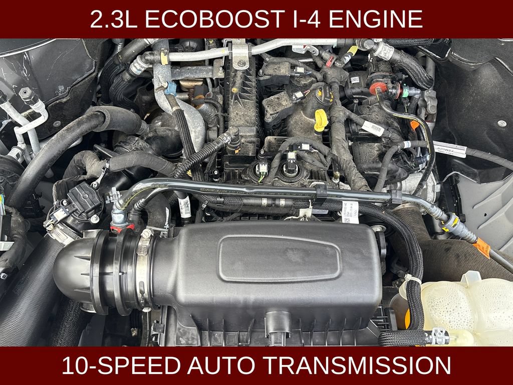 Certified 2022 Ford Explorer XLT w/ Equipment Group 202A AWD/4WD image 3