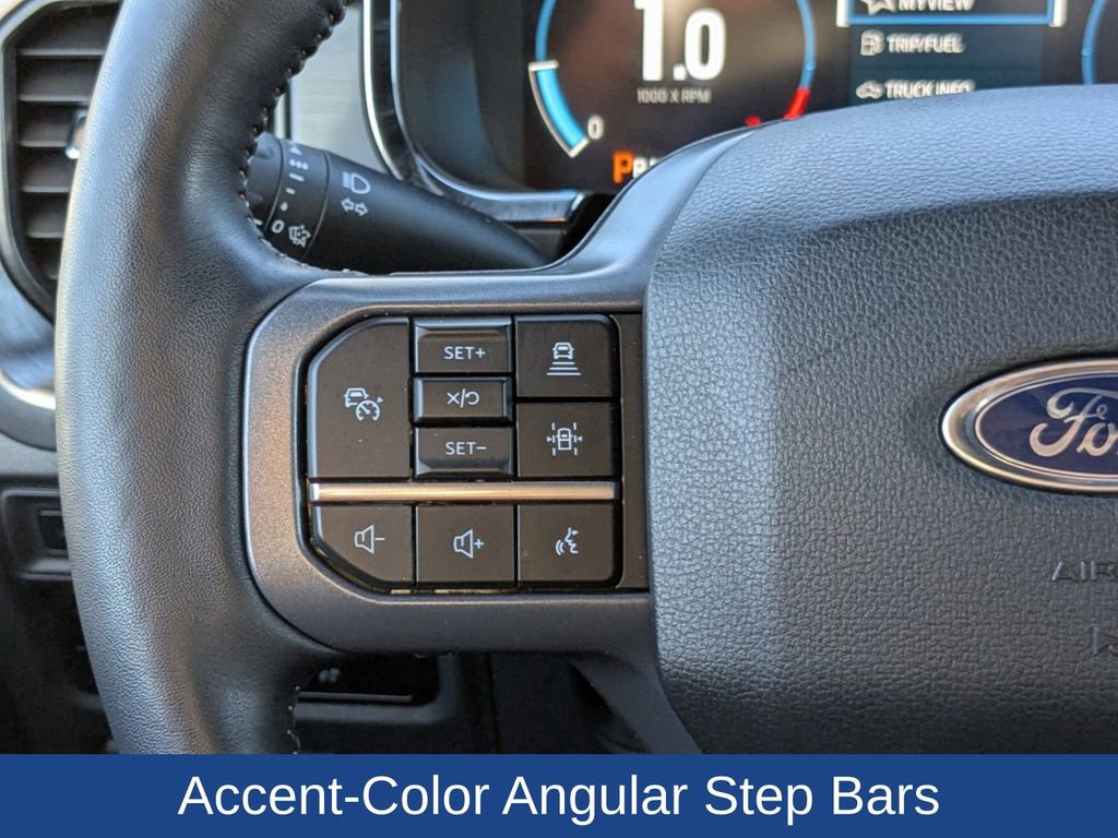 Certified 2023 Ford F150 Lariat w/ Equipment Group 502A High image 25