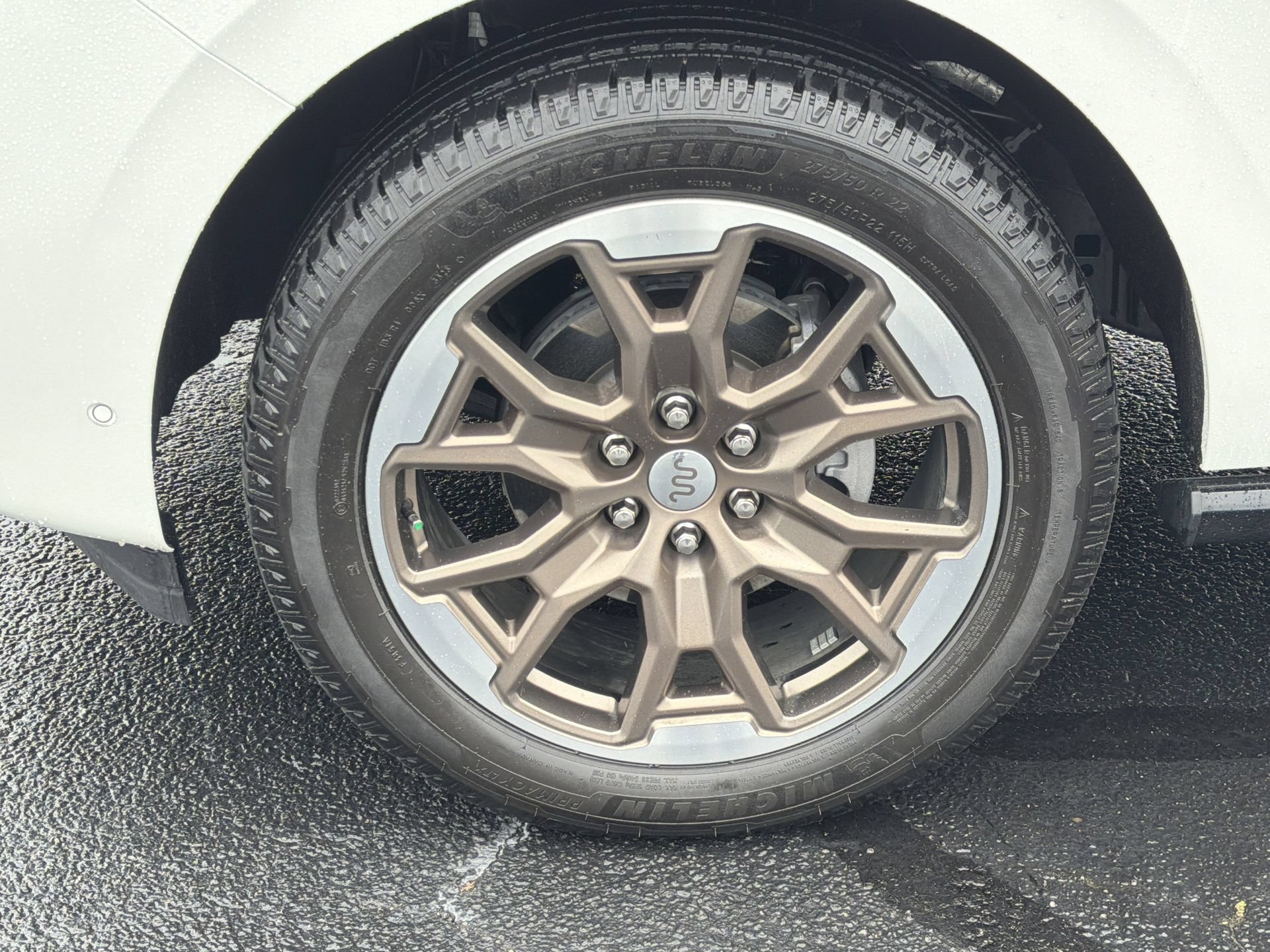 Certified 2025 Ford Expedition Max King Ranch AWD/4WD image 41