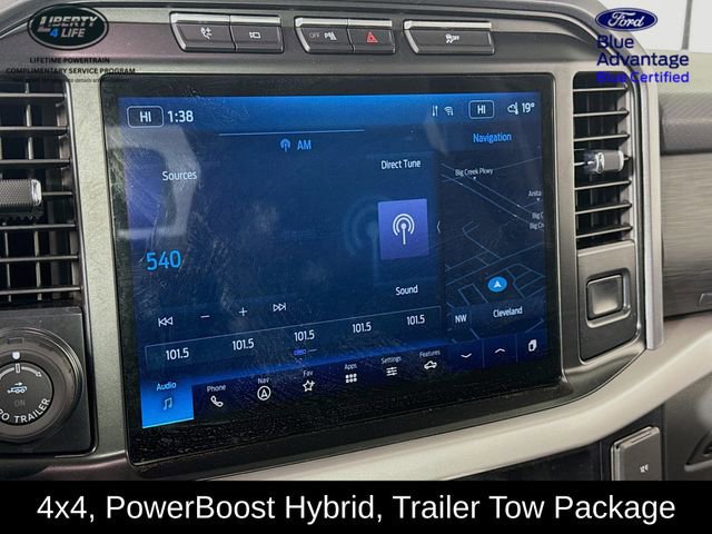 Certified 2023 Ford F150 XLT w/ Equipment Group 302A High image 15