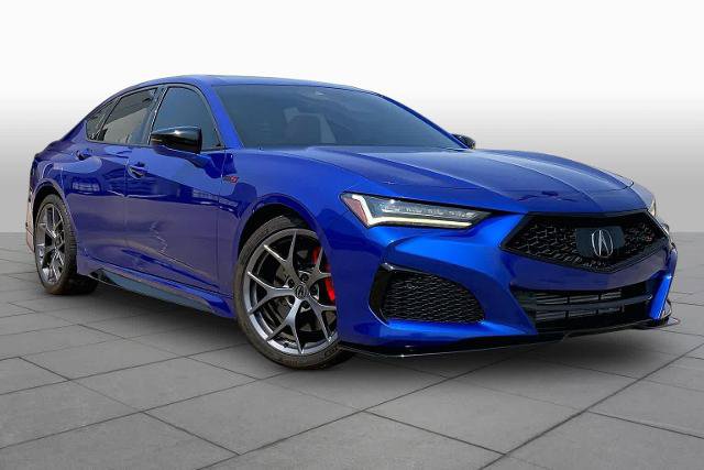 Used 2022 Acura TLX Type S AWD/4WD image 3