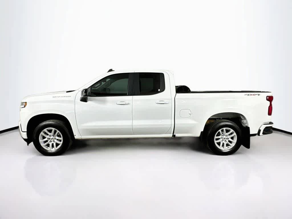 Used 2019 Chevrolet Silverado 1500 RST w/ True North Edition AWD/4WD image 3