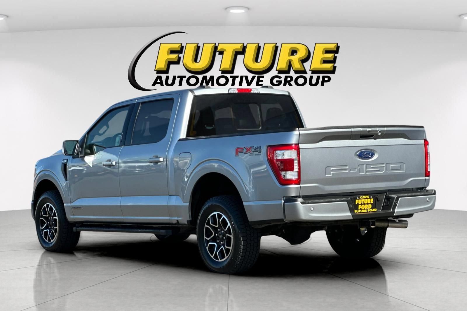 Certified 2022 Ford F150 Lariat AWD/4WD image 5