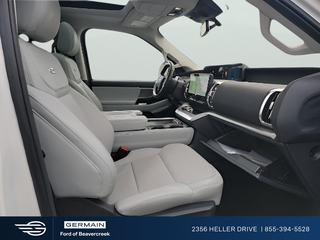 Certified 2025 Ford Expedition Platinum AWD/4WD image 8