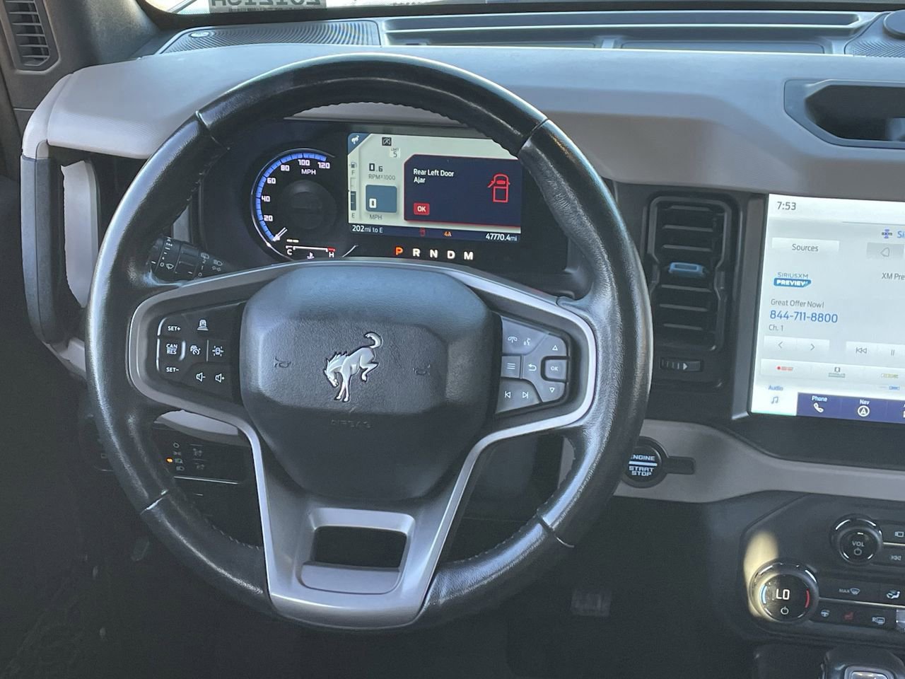 Certified 2023 Ford Bronco Wildtrak image 16