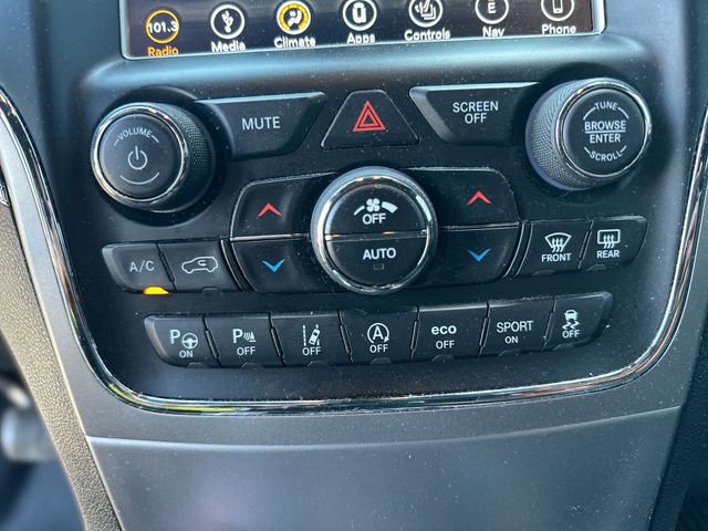 Used 2018 Jeep Grand Cherokee Limited AWD/4WD image 20