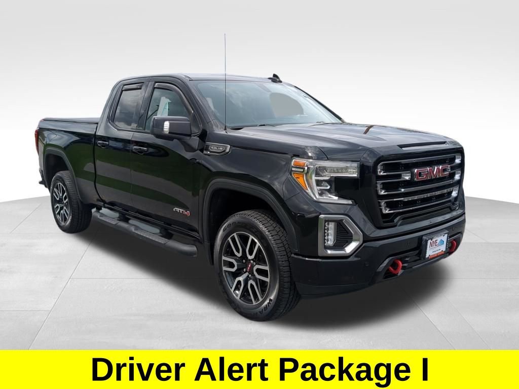 Used 2019 GMC Sierra 1500 AT4 w/ AT4 Premium Package AWD/4WD image 8