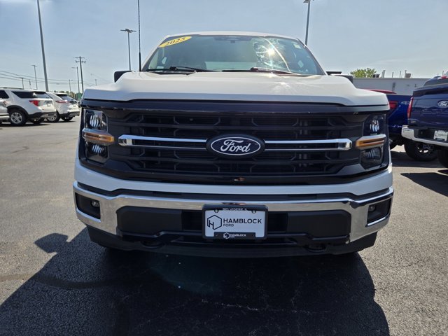 Certified 2025 Ford F150 XLT w/ Equipment Group 301A Standard AWD/4WD image 37